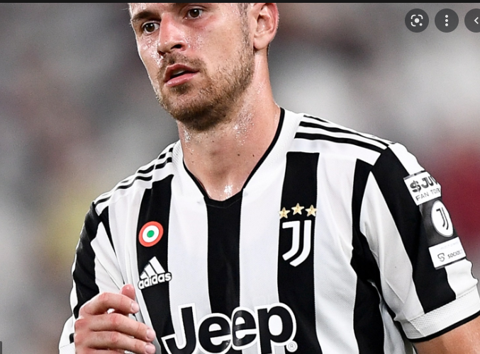 Ramsey terminates contract with Juventus, becomes free agent