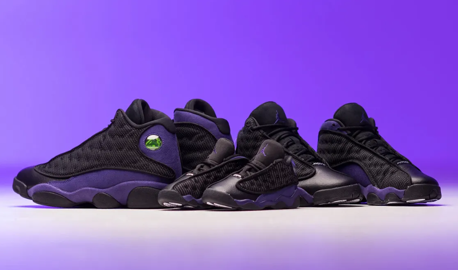 Nikes Air Jordan 13 “Purple Venom” Sneakers: Släppinfo, priser och mer