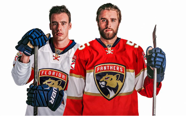 Florida Panthers tröja: en symbol för stolthet och kärlek till hockey