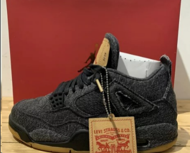 Air Jordan 4 Black: Timeless Sneaker