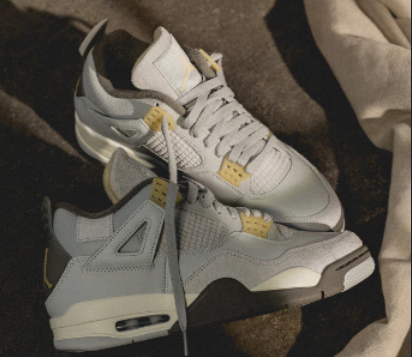 Air Jordan 4 SE Craft: A Unique Hand-Crafted Sneaker