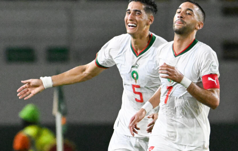 Marokko braker inn i åttedelsfinalen og gir Elfenbenskysten en livline uten å vite det